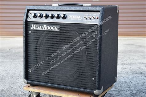 中古音響機材 MESA BOOGIE MARK1 100 60W オールチューブ ギターアンプ 全国通信販売