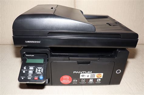 МФУ Pantum M6550NW — купить по низкой цене в интернет-магазине ОНЛАЙН ...