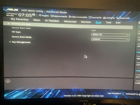 Enable Secure Boot On Asus Motherboard For Windows 11 At Dorothy Olin Blog