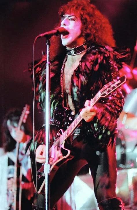 Paul London England September 8 9 1980 Unmasked Tour KISS