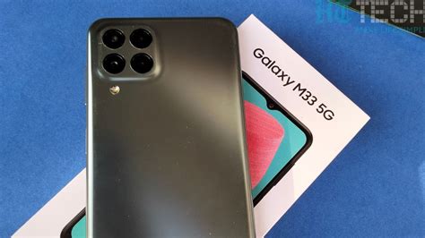 Samsung Galaxy M33 5g Review Really Up For It All Mobile Reviews