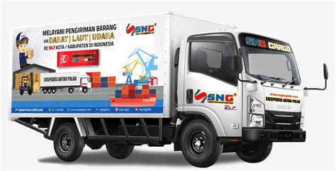 Jasa Trucking Murah Dengan Armada Terlengkap Sng Logistic