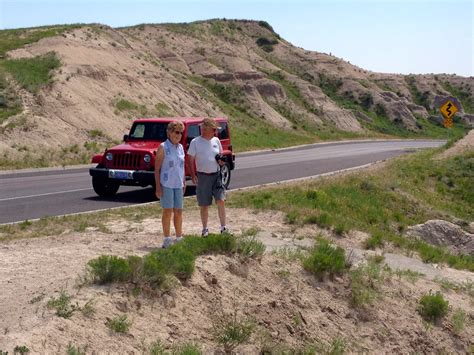 Touring the Badlands (Badlands Interior Campground, SD) | Urban Escape ...