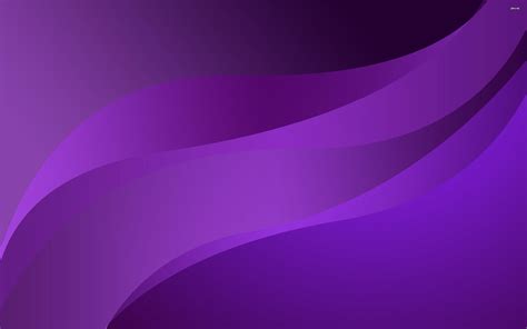 Solid Color Wallpaper Purple