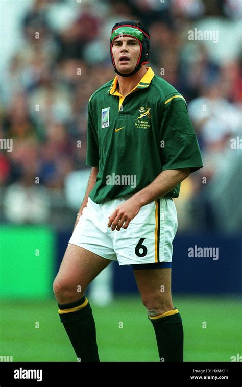 Rassie Erasmus Hi Res Stock Photography And Images Alamy