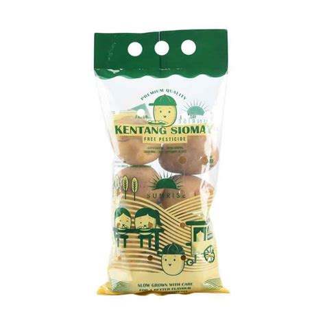 Jual Kentang Siomay Sunrise Pack Di Seller Ranch Market The Breeze Bsd