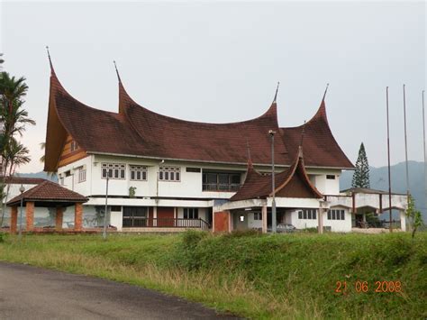 Design Unlimited: Rumah Minangkabau in Negeri Sembilan