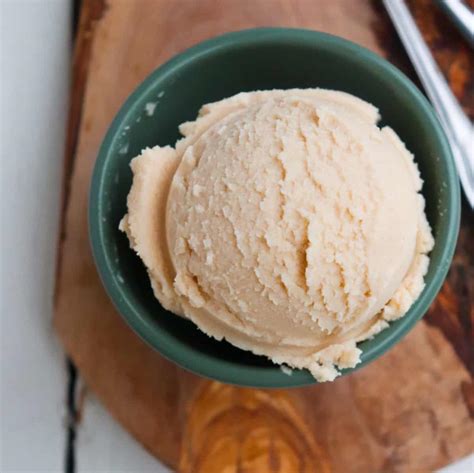 Ninja Creami Peanut Butter Ice Cream Season And Thyme