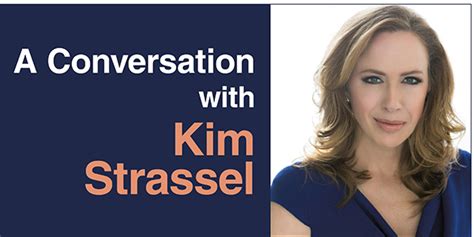 A Conversation with Kim Strassel