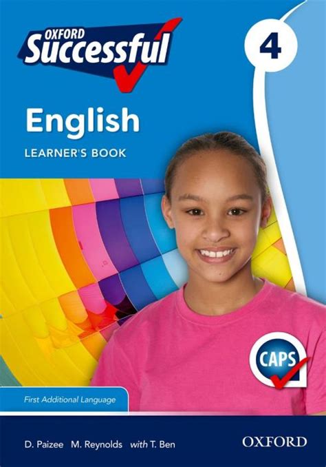 Oxford Successful English First Additional Language Grade 4 Learner S Book