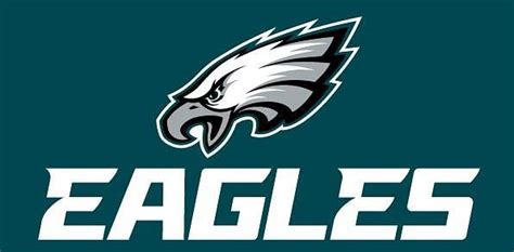 NFL fans hate the Eagles new logo