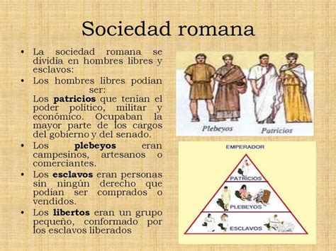 La Cultura Romana Historia Origen Caracteristicas Y Más Romanos