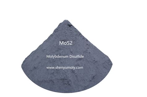 MOS2 Molybdenum Disulfide Manufacturer China Molybdenum Disulfide And