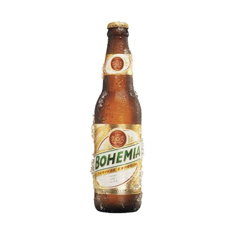 Bohemia Cerveza Bebidasrd