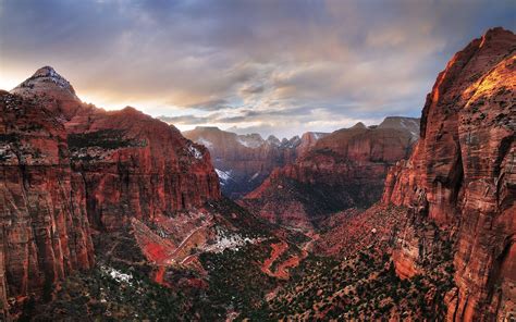 Zion River Serenity 4k Ultra Hd