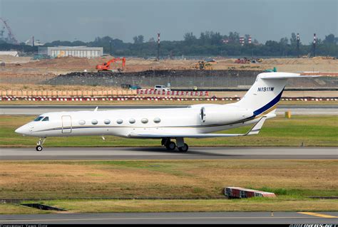 Gulfstream G550 Untitled Aviation Photo 4542555