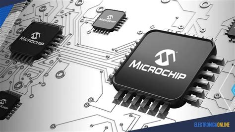 Qué es un Microchip Electrónica Online