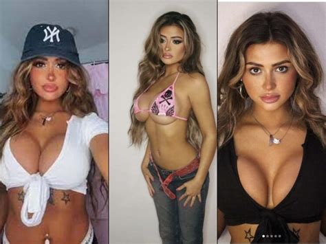 Hot Sexy Emily Hutchinson Bikini Pics