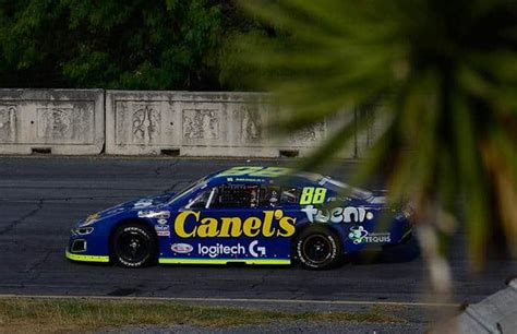 García Jr en zona de clasificación