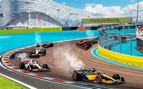 Download F1 Formula Car Racing Game 3D android on PC
