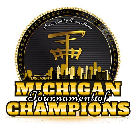 Michigan Tournament of Champions (2024, Team Stony) · Disc Golf Scene