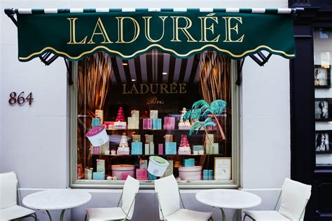 How Ladurée Became A Sweet Sensation In America Eater