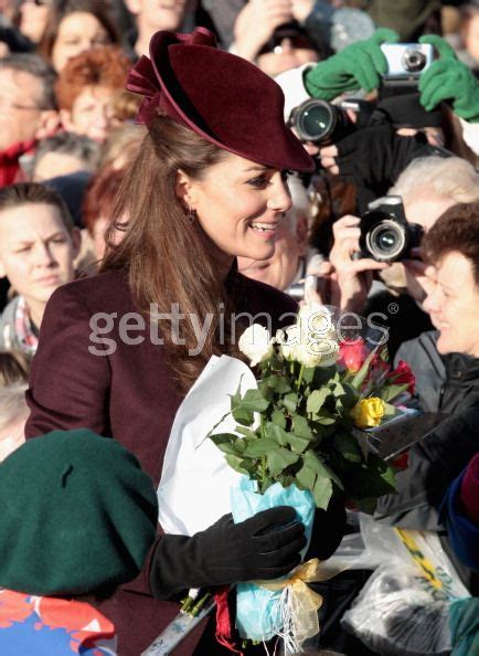 British Royals Attend Christmas Day Service At Sandringham - Prince ...