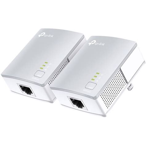 Tp Link Tp Link Tl Pa Kit Adattatore Powerline Ethernet Av