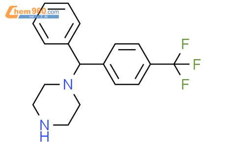 Piperazine Phenyl Trifluoromethyl Phenyl Methyl Cas