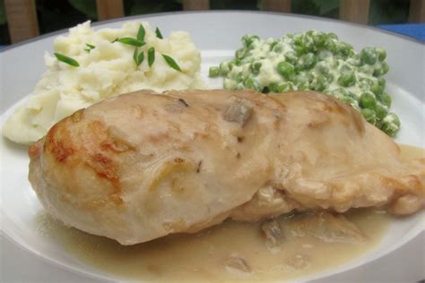 Baked Chicken And Gravy Recipe - Food.com