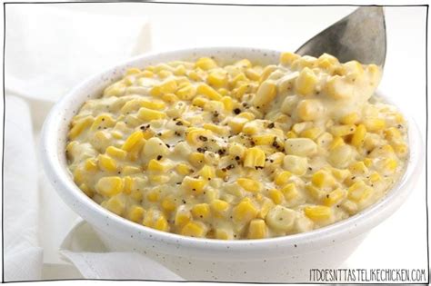 Creamed Corn Like No Other Recipe