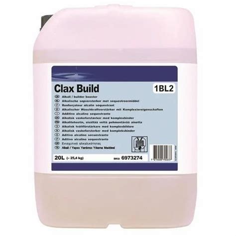 clax build grade industrial packaging size  ltr   price
