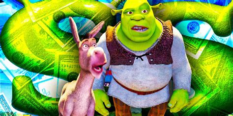 20 Years Ago, Shrek Became The First Animated Movie Franchise To Hit ...