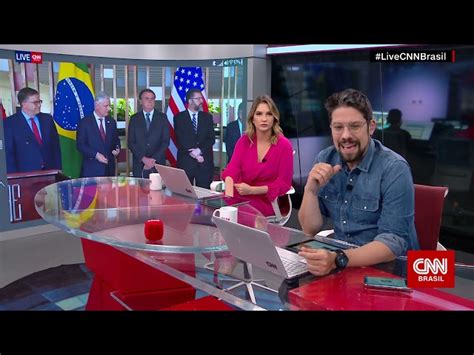 Brasil E Eua Assinam Acordo De Us Bilh O Cnn Brasil