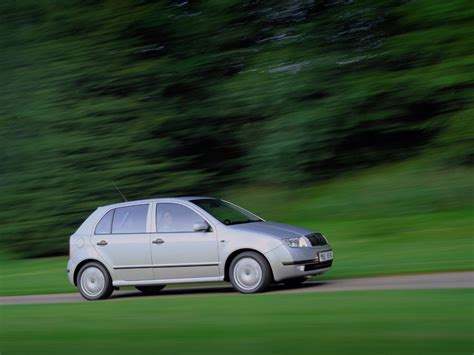 Skoda Fabia I Y Rs Tdi Hp