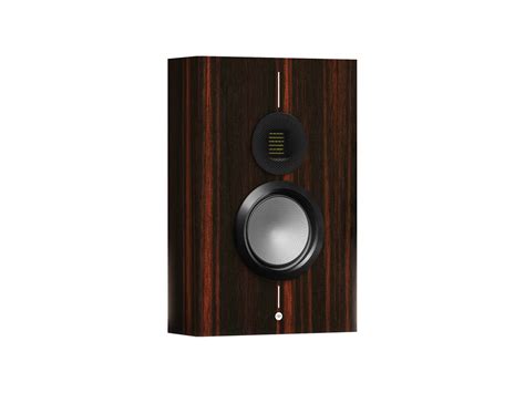 monitor audio gold   wall speakers  dedicated audio