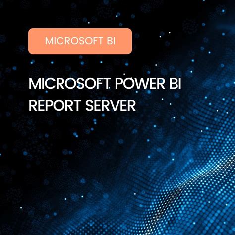 Presentation De Power Bi Report Server Power Bi Microsoft NBKomputer