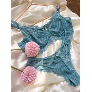 Conjunto Sem Bojo Aro Forrado Sanremo Conheça a Treacy Lingerie