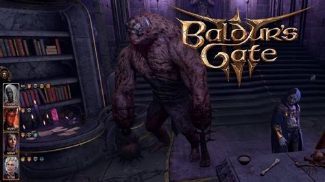 Balthazar Baldur S Gate 3 YouTube