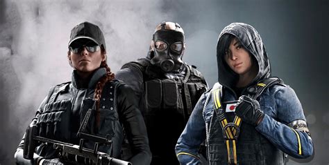 [2019] Welcome Ubimorning Ubiyubble And Ubifate Rainbow Six Siege