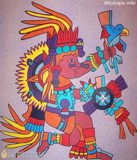 Tonatiuh El Sol Azteca