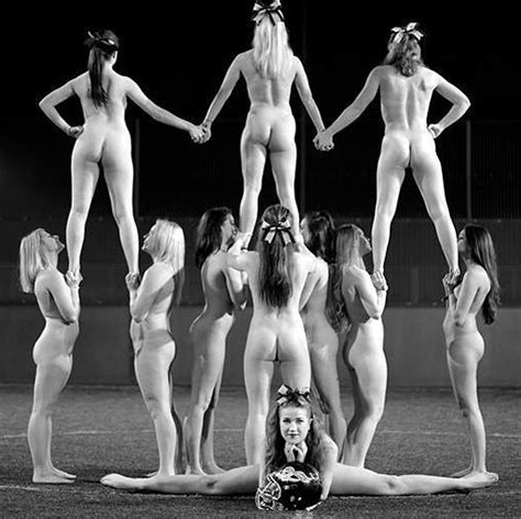 Portsmouth University Naked Charity Calendar