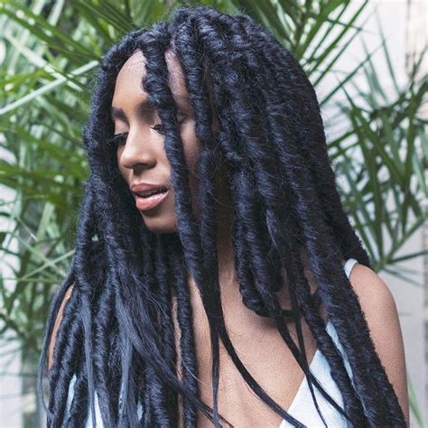 Boho Silk Locs® Boho Locs Boho Goddess Locs Natural Hair Styles