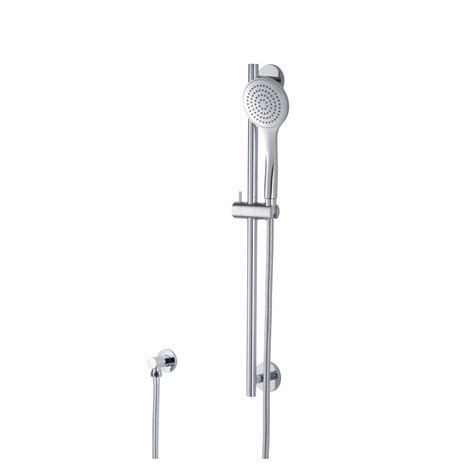 SHS.1010 – Hand Shower Set with Adjustable Height Slide Bar & Wall ...