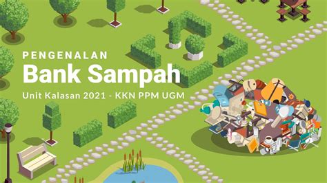 Pengenalan Bank Sampah Youtube