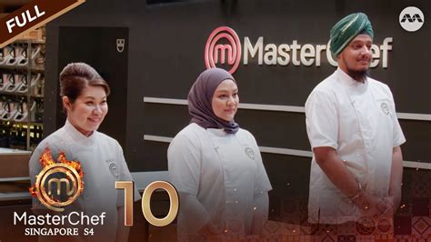 MasterChef Singapore S4 EP10 Season 4 Finale YouTube