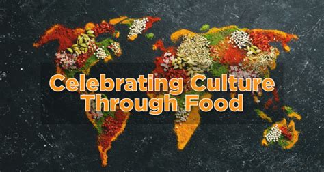 Celebrating Culture Through Food One Initiative