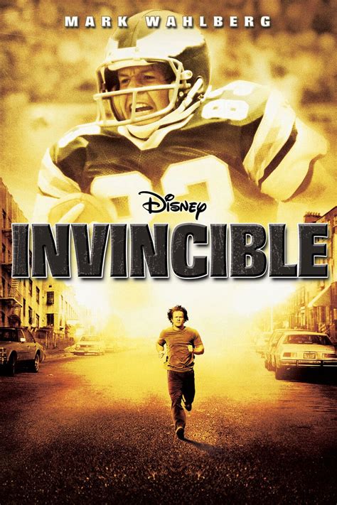 Invincible (2006) | DisneyLife