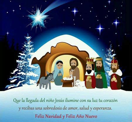 Imágenes con frases y mensajes cristianos para Navidad | Mejores imágenes