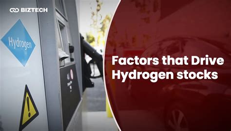 Top Hydrogen Stocks For Investment For The Future